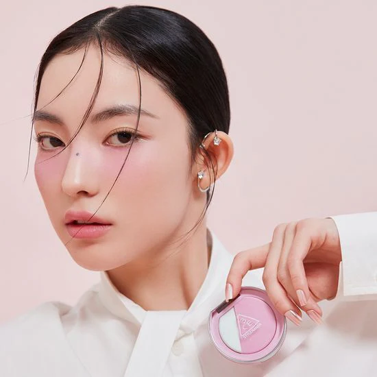 3CE BLUSHLIGHTER 3D GLOW PAIRING