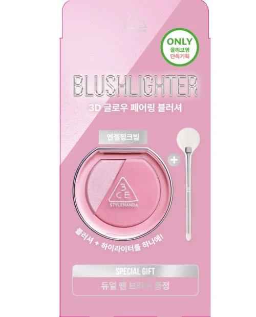3CE BLUSHLIGHTER 3D GLOW PAIRING - Image 4