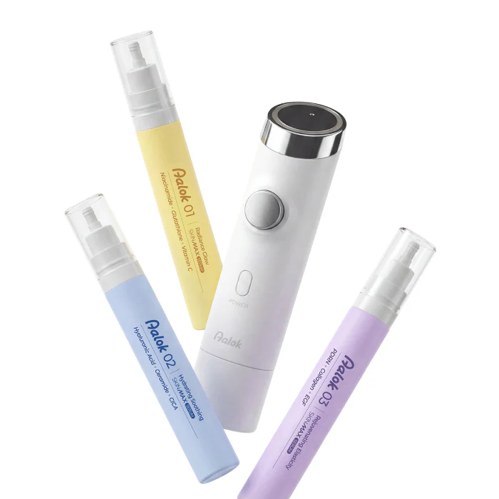 [Aalok] Skin Max Serum 3ea