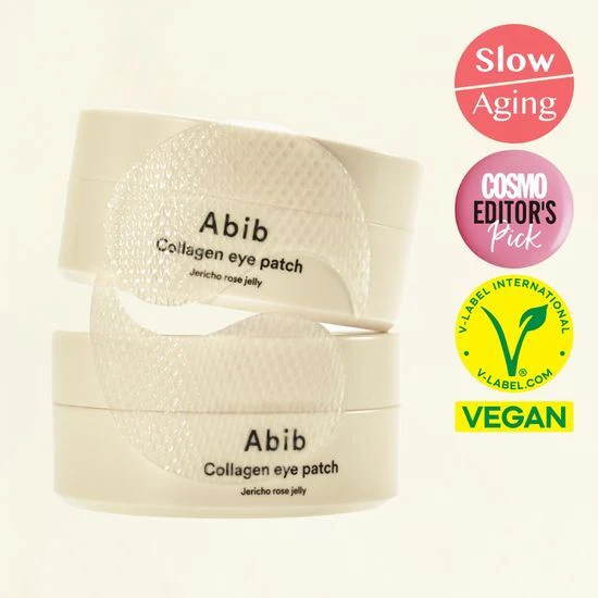 Abib Collagen eye patch 60 sheet (1+1)