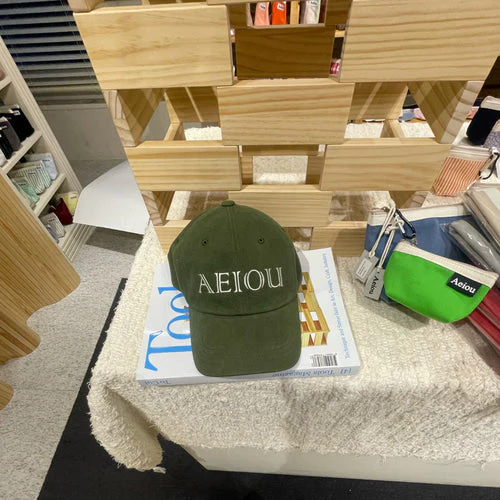 Aeiou Collective Cap (4 Colors) - Image 3