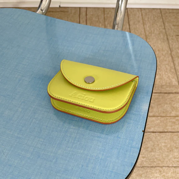 Aeiou Double Joy Green Pear