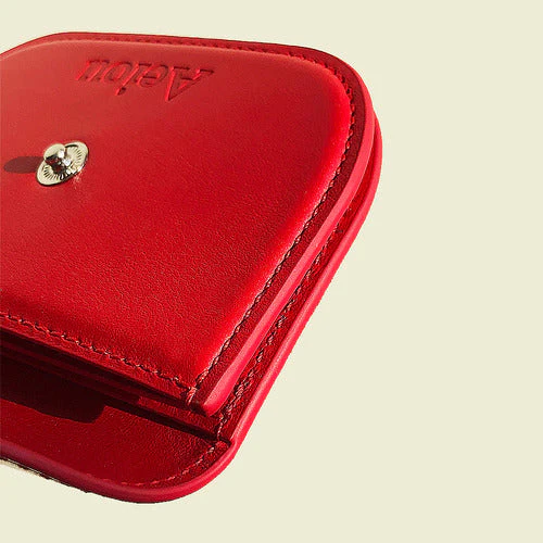 Aeiou Double Joy Red Apple - Image 4