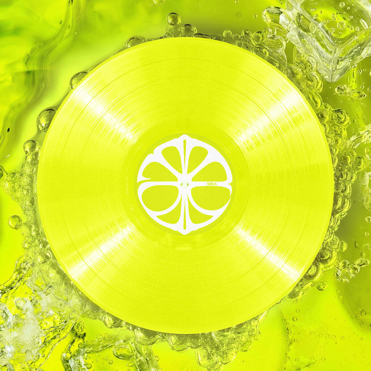 aespa - 2nd Album LEMONADE (Color LP)