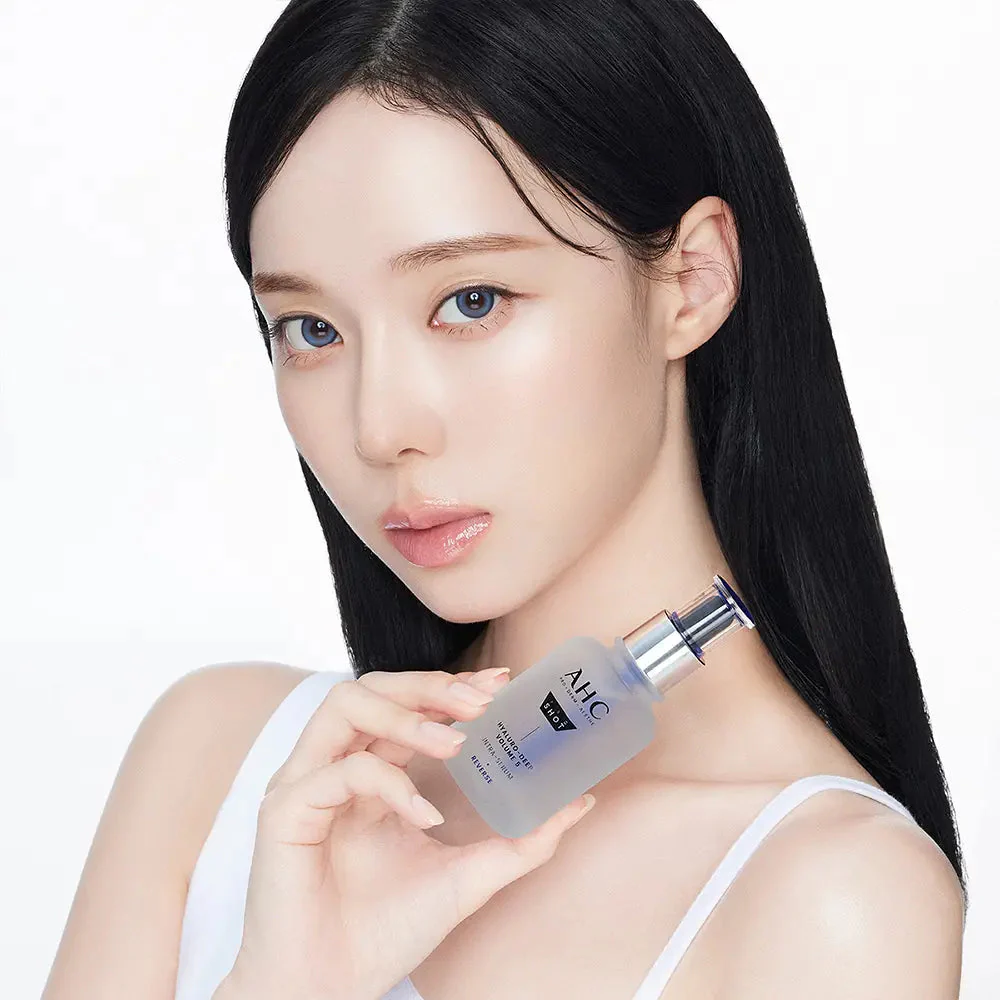 AHC PRO SHOT HYALURO-DEEP VOLUNME 5 INTRA SERUM 40ml (+Eye Cream 10ml) - Image 2