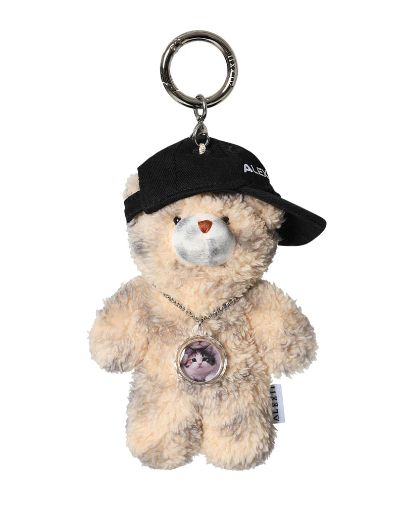 ALEXII BEAR Keychain (TWICE WEAR) - Image 22