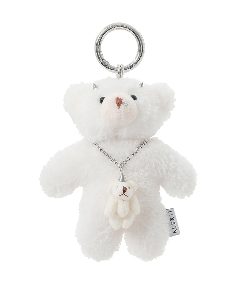 ALEXII BEAR Keychain (TWICE WEAR) - Image 5