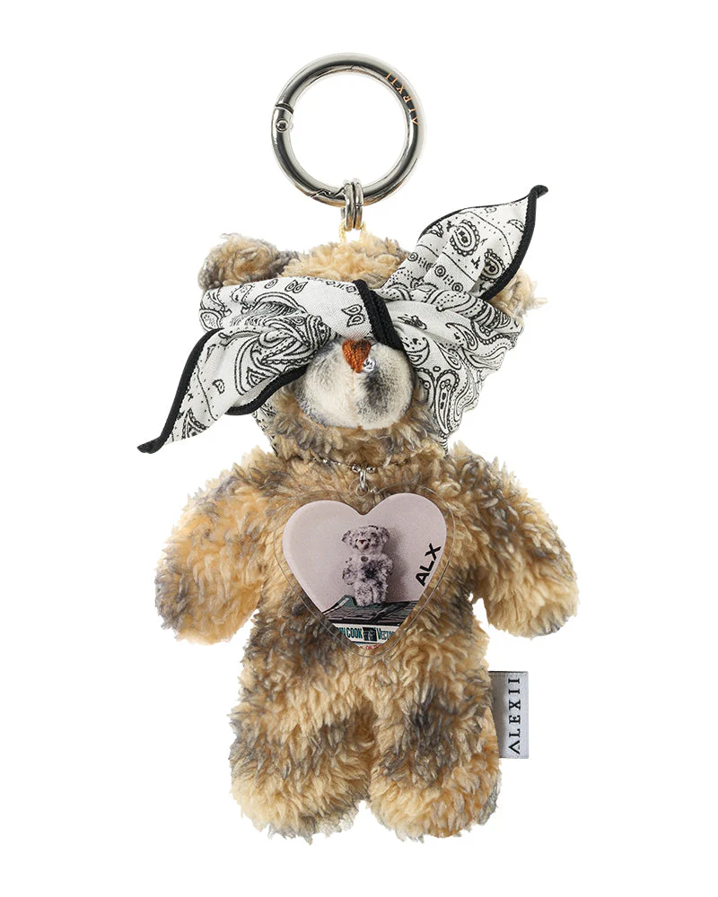 ALEXII BEAR Keychain (TWICE WEAR) - Image 7