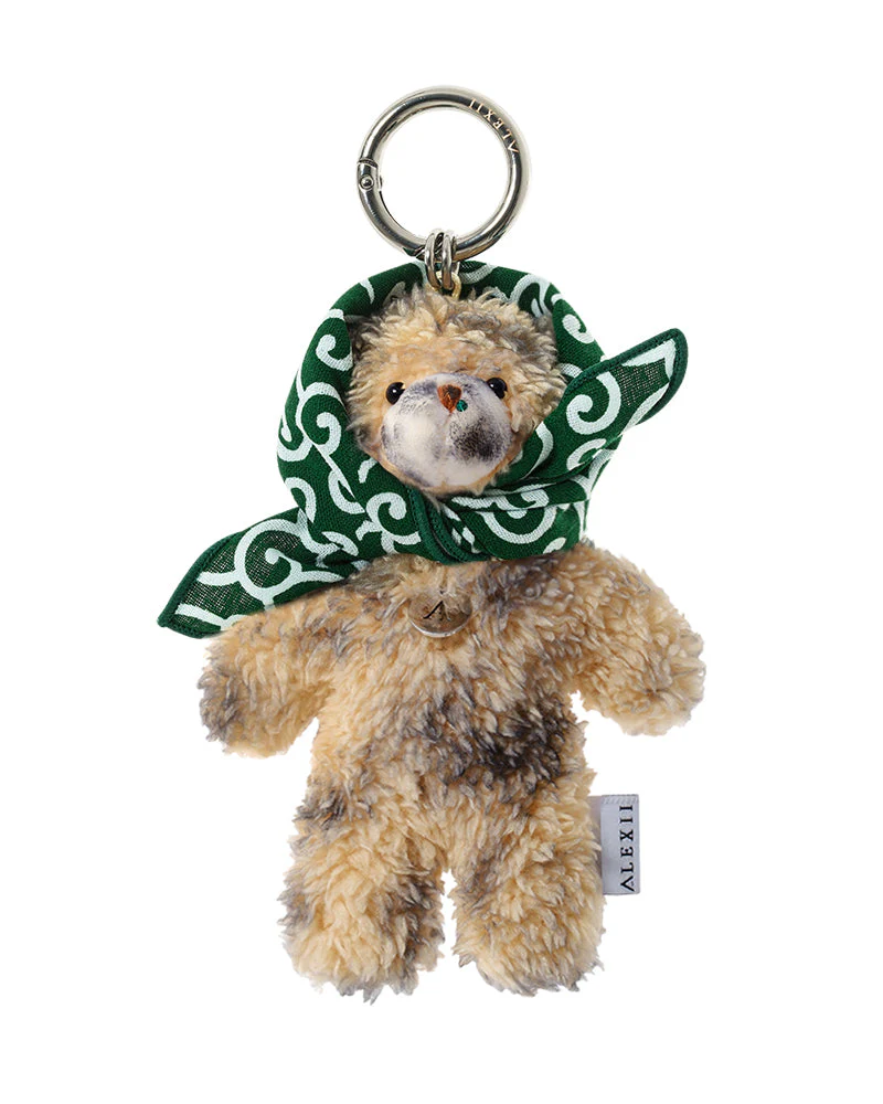 ALEXII BEAR Keychain (TWICE WEAR) - Image 8