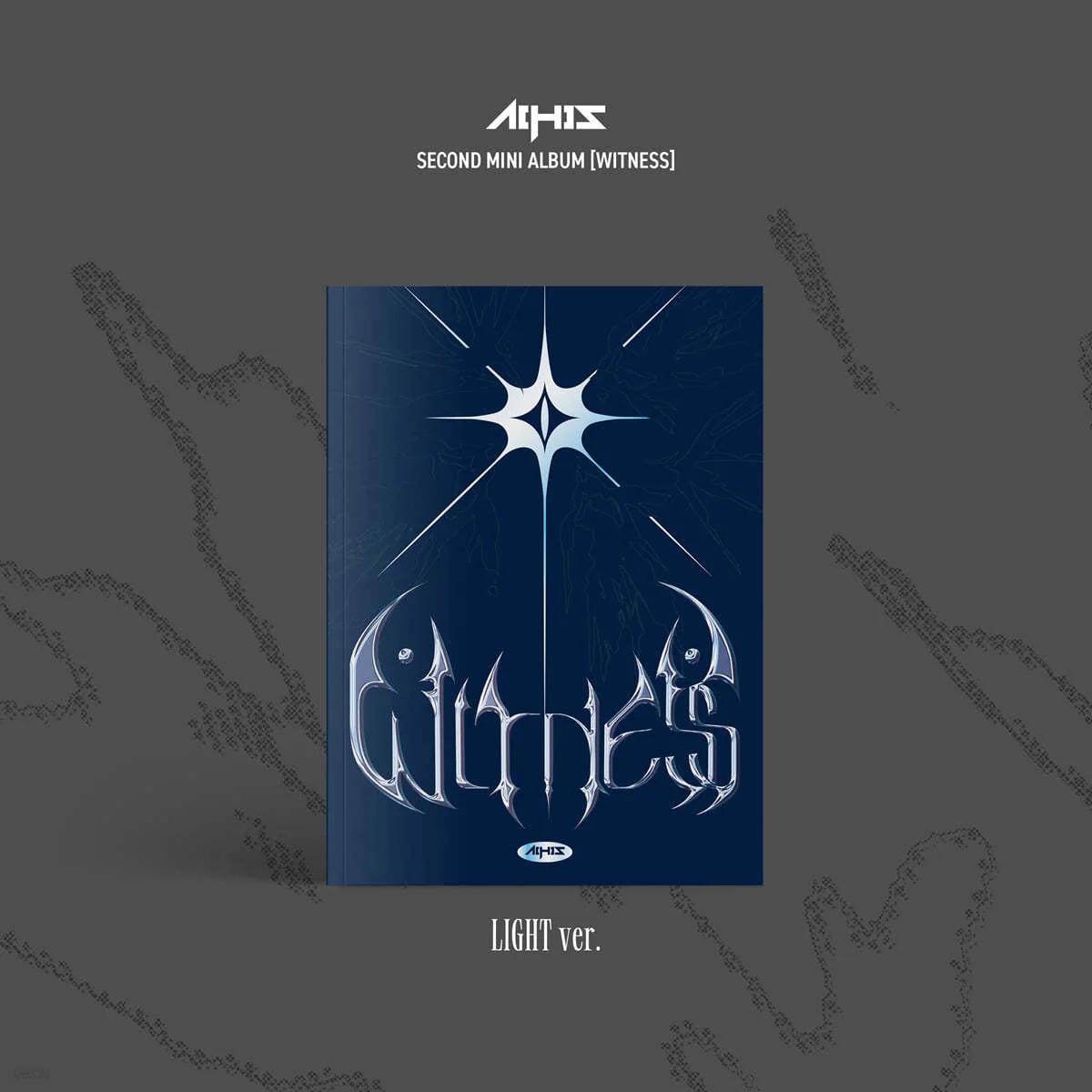 ALL(H)OURS - 2nd Mini Album WITNESS - Image 2