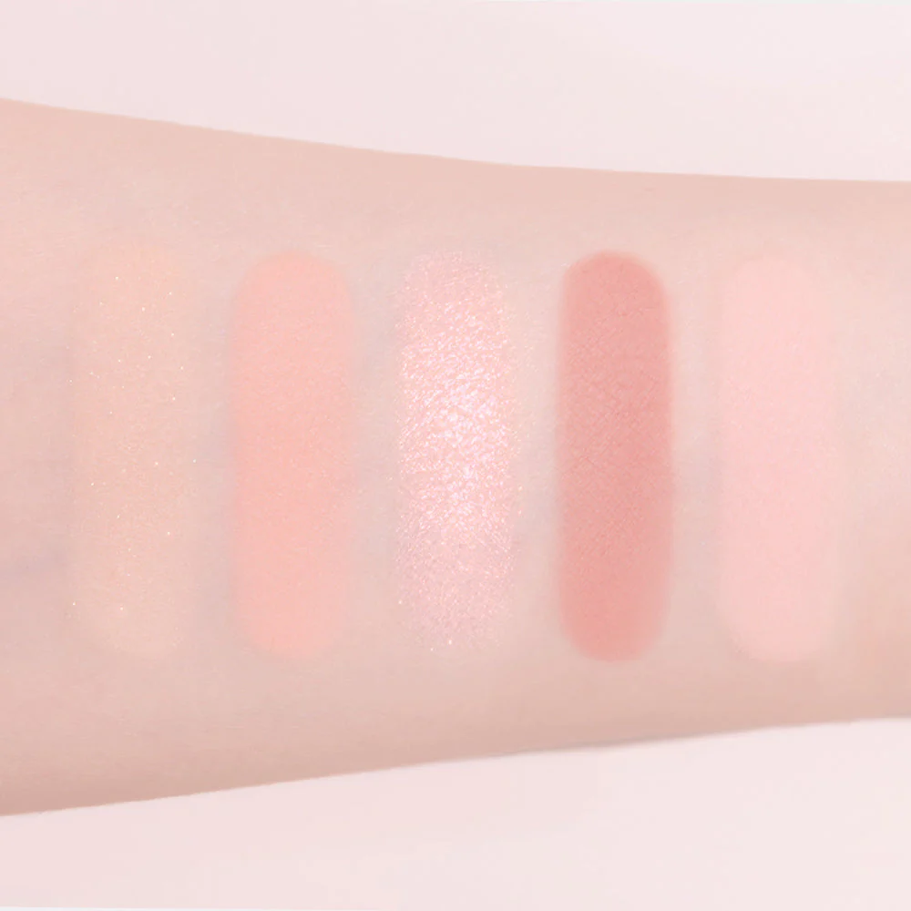 AMUSE FLORA EYE PALETTE - Image 3