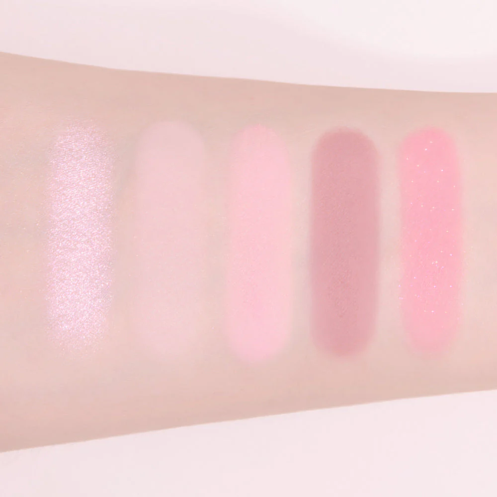 AMUSE FLORA EYE PALETTE - Image 4
