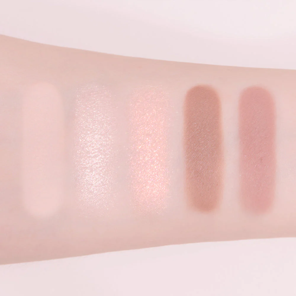 AMUSE FLORA EYE PALETTE - Image 5