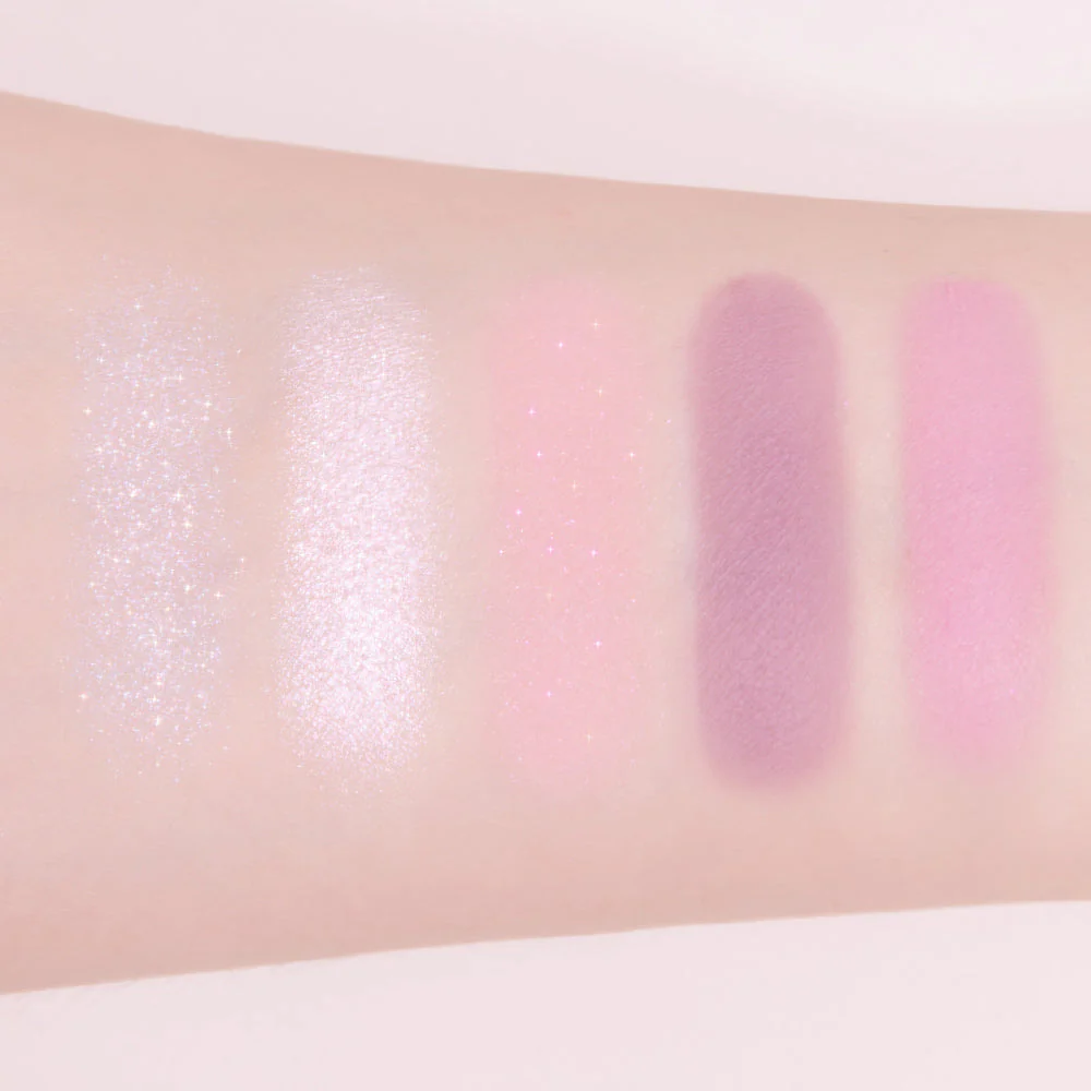 AMUSE FLORA EYE PALETTE - Image 6
