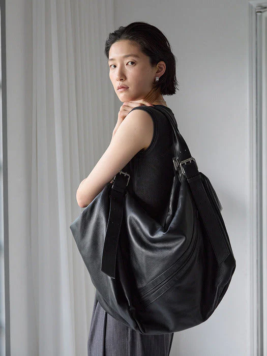 ANDROS Porte Large Shoulder Bag
