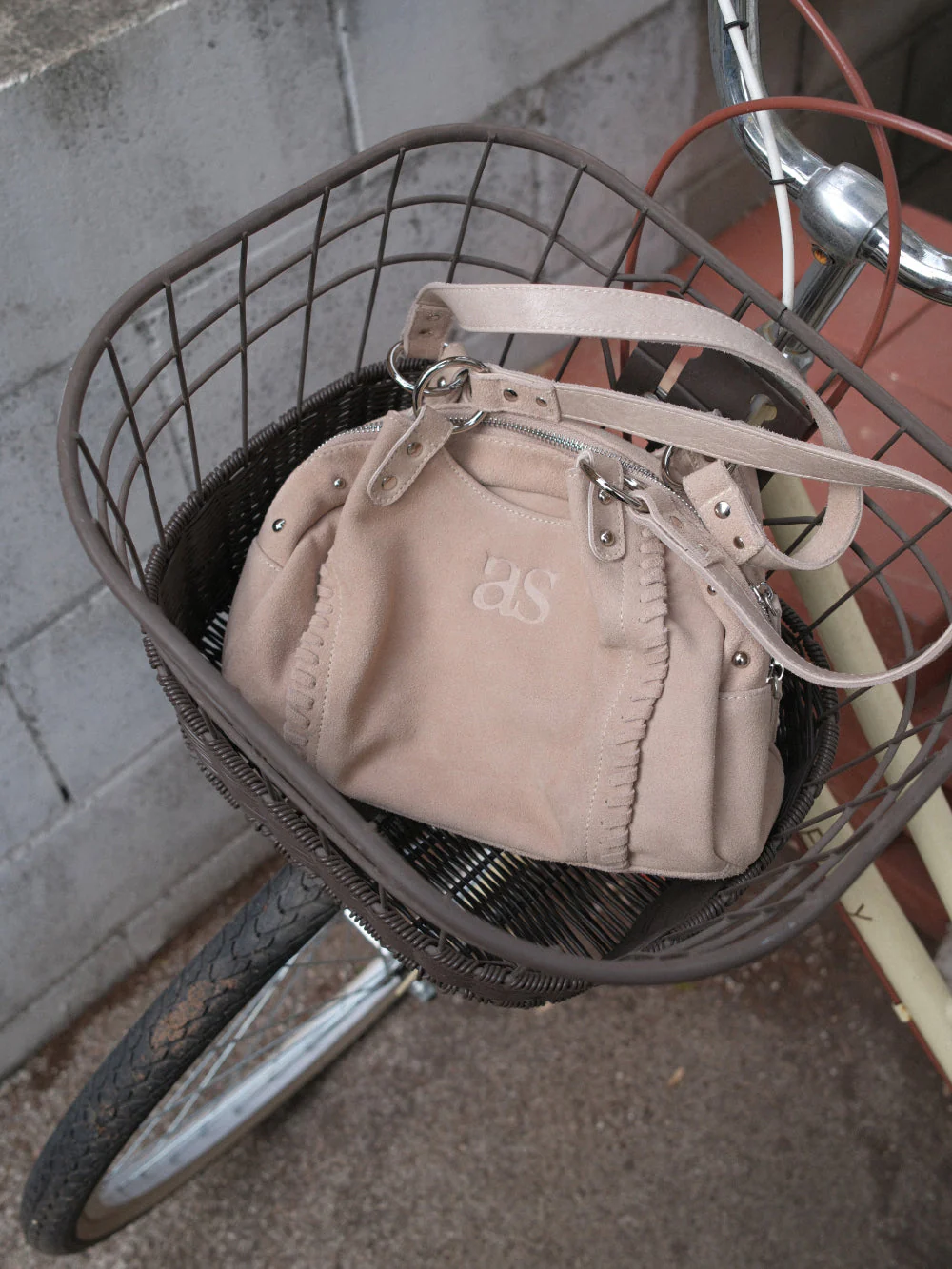 as on BONITA MINI BAG