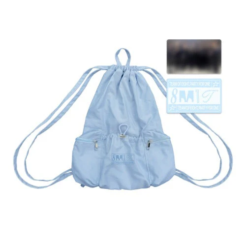 ATEEZ - [POP-UP '8ROOM'] DRAW STRING BAG