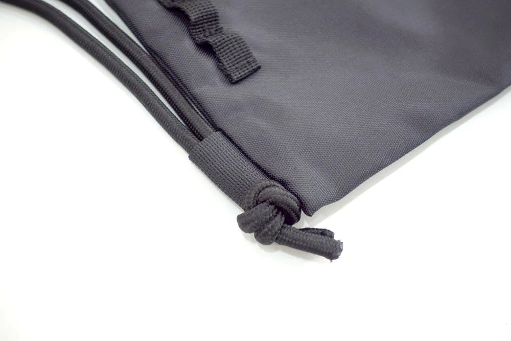 [TOMORROW CLOVER] HOPE COURAGE LOVE String Bag - Image 7