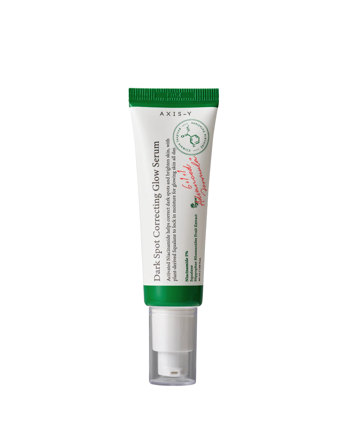 AXIS-Y Dark Spot Correcting Glow Serum 50ml - Image 2