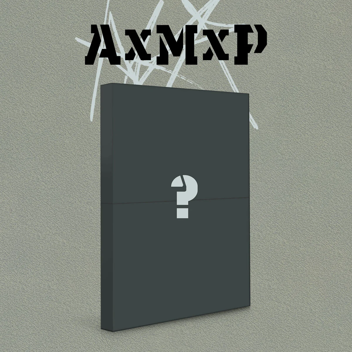 AxMxP - 1st Mini Album Amplify My Way (ROUTE Ver.)