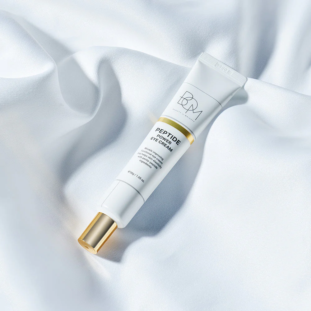 B.O.M PEPTIDE POWER EYE CREAM - Image 2