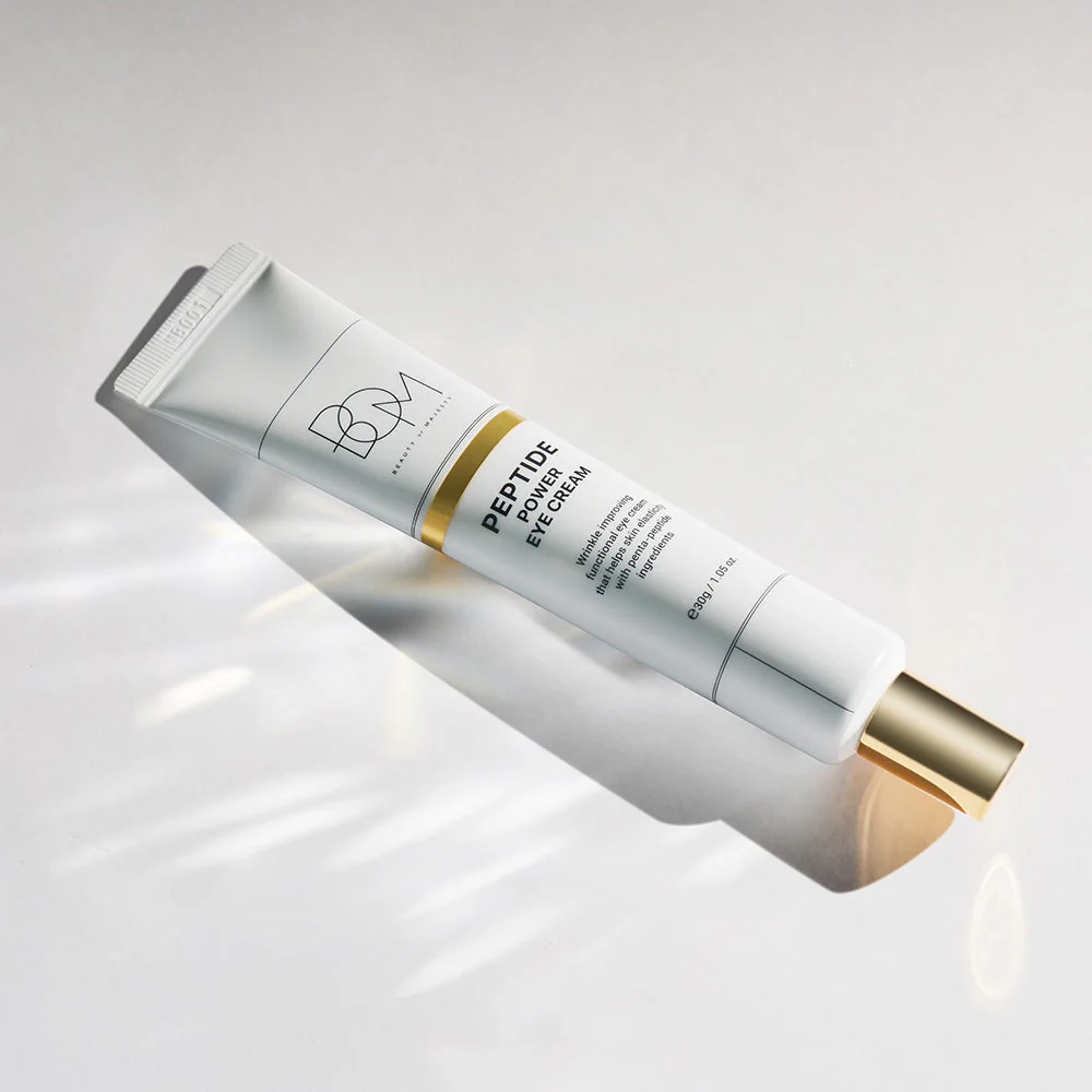 B.O.M PEPTIDE POWER EYE CREAM - Image 3