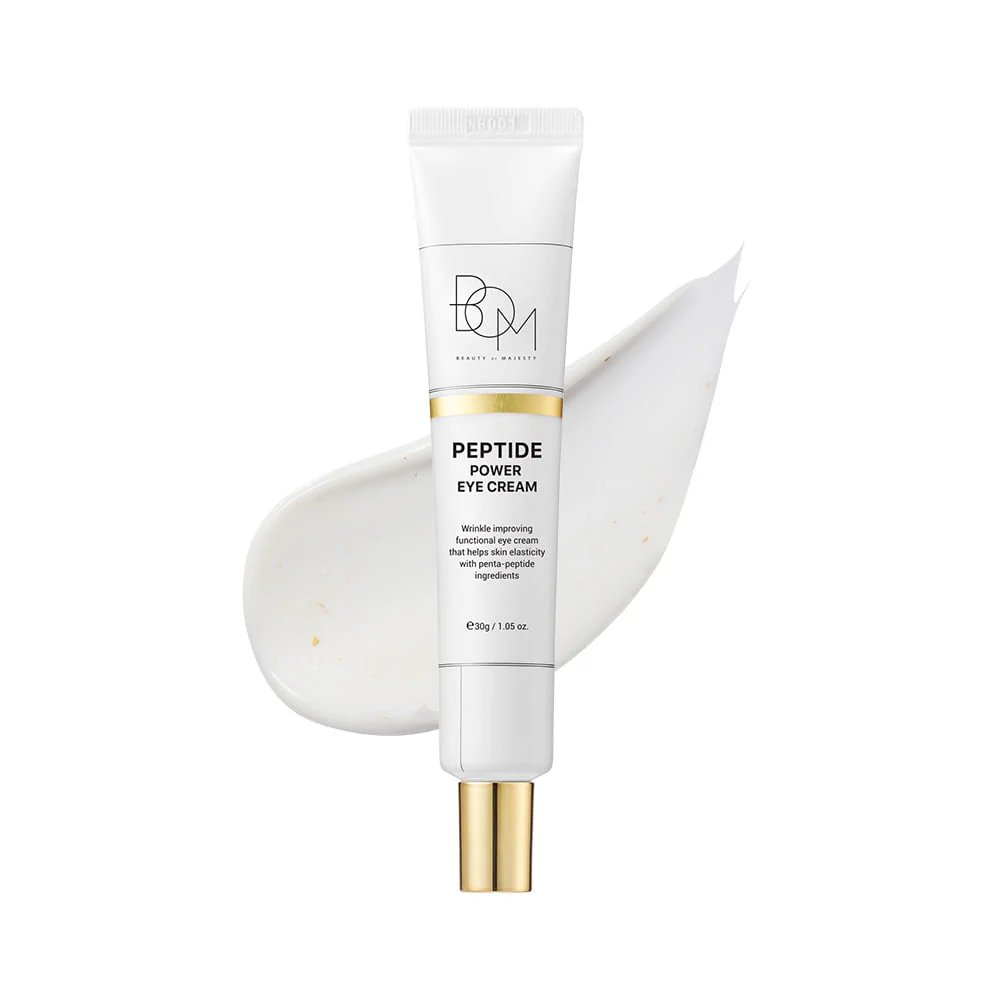 B.O.M PEPTIDE POWER EYE CREAM - Image 4