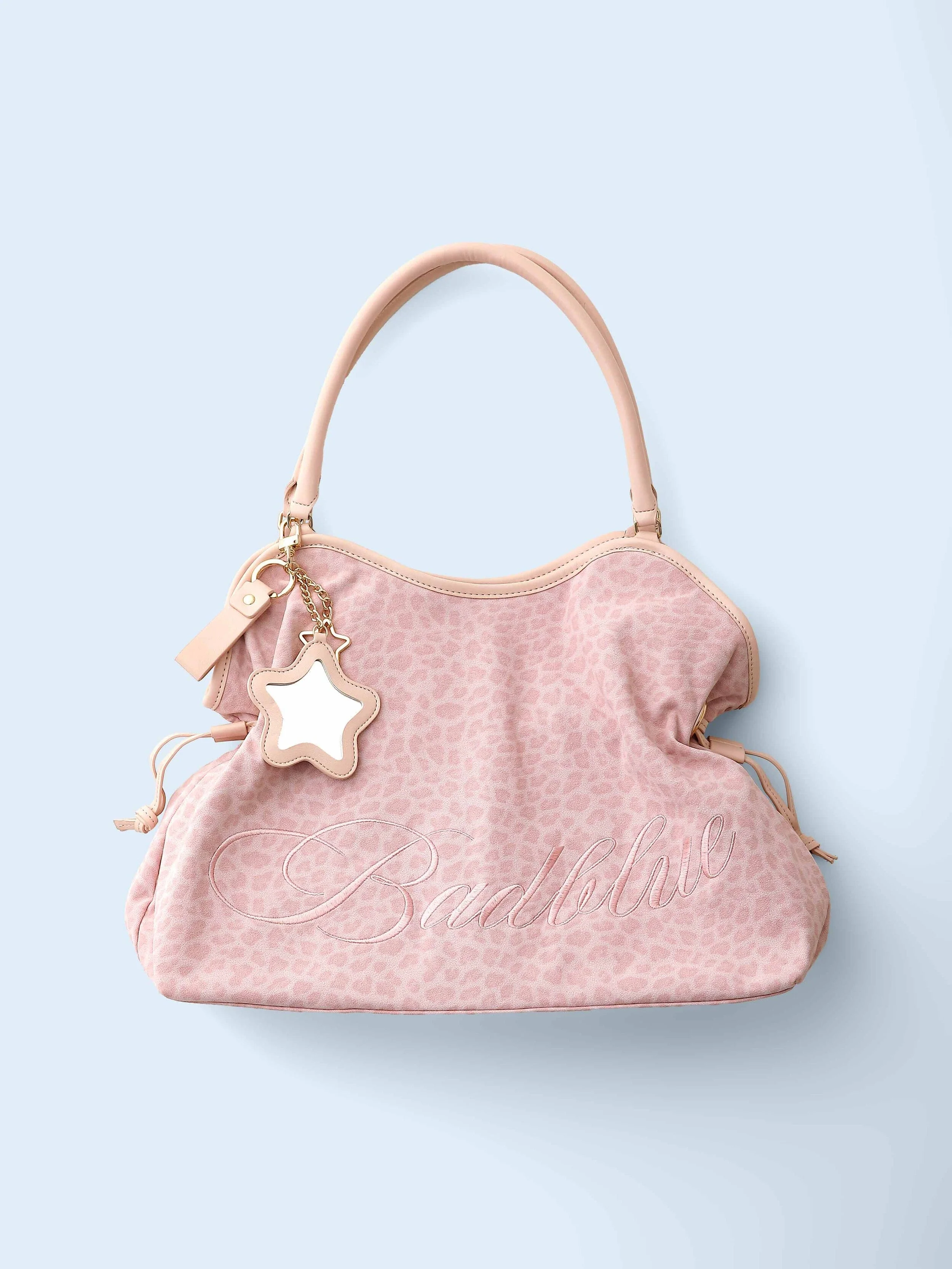 BADBLUE Leopard Dimsum Bag - Image 3