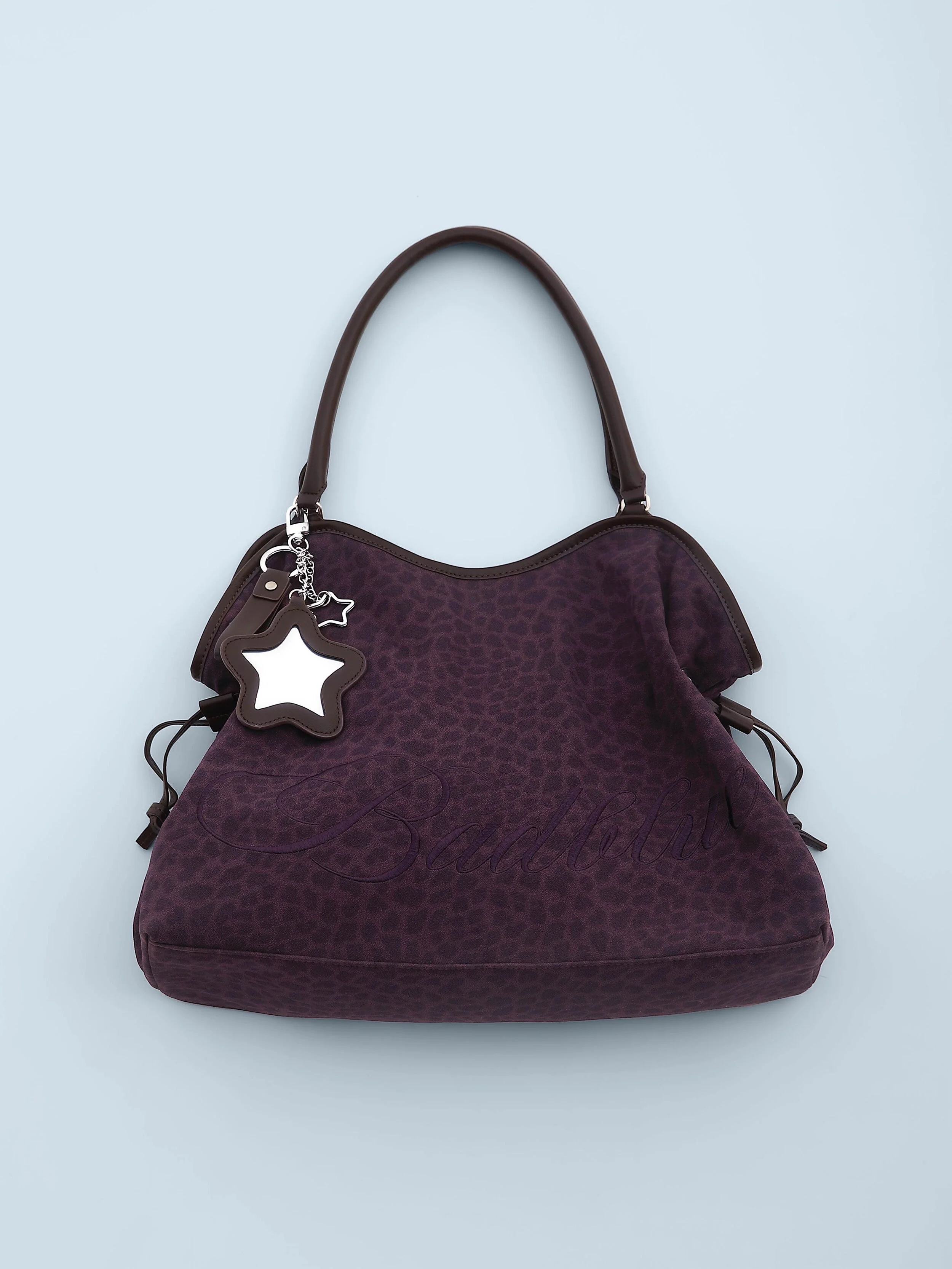 BADBLUE Leopard Dimsum Bag - Image 4