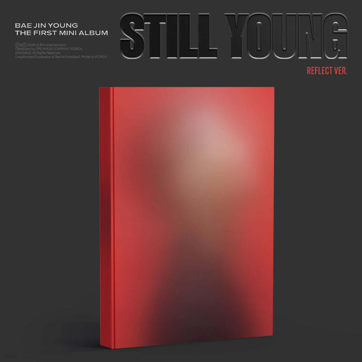 BAE JIN YOUNG - 1st Mini Album STILL YOUNG - Image 2