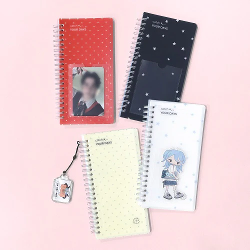 [Be on D] Handy Ticket Book Catch Your Days Ver.2 - Image 2