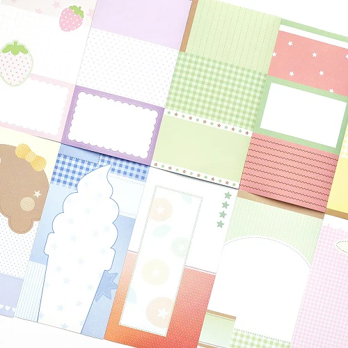 [Be on D] Long Mojopaper Sticker Pack - Image 3