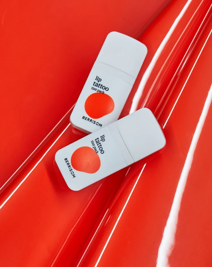 BERRISOM LIP TATTOO TINT PACK - Image 3