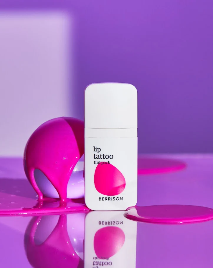 BERRISOM LIP TATTOO TINT PACK - Image 4
