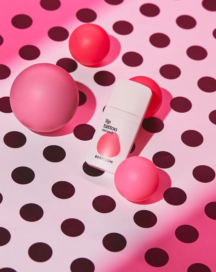 BERRISOM LIP TATTOO TINT PACK - Image 5
