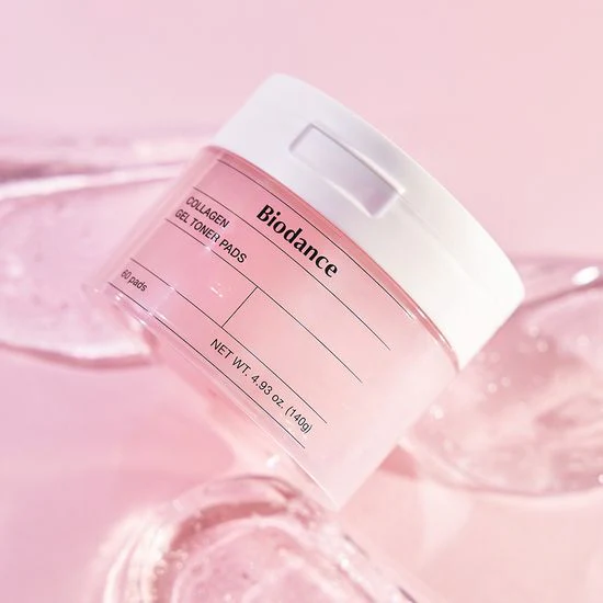 Biodance Collagen Gel Toner Pads (2 Type) - Image 2
