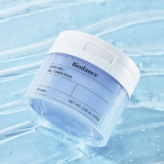 Biodance Collagen Gel Toner Pads (2 Type) - Image 3