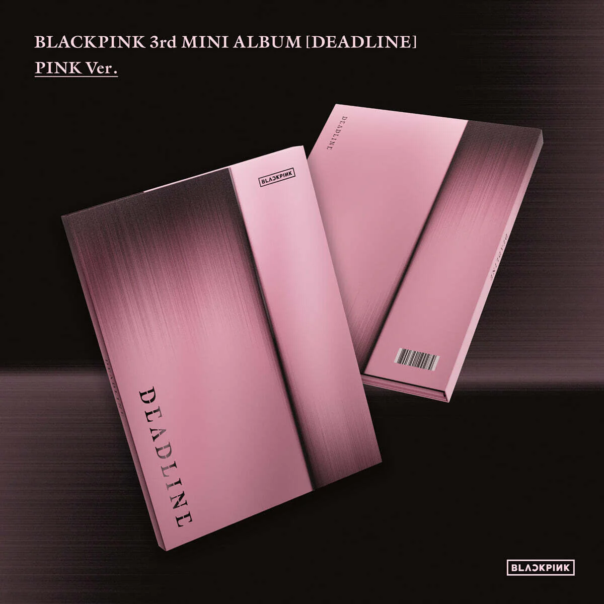 BLACKPINK - 3rd Mini Album DEADLINE - Image 2