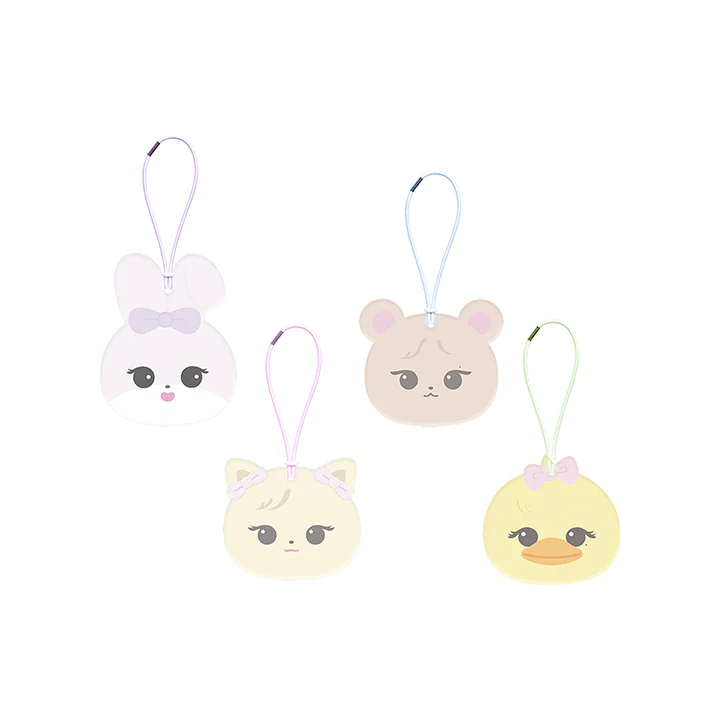 BLACKPINK - [JUMP POP-UP] BLACKPINK CHARACTER NAME TAG
