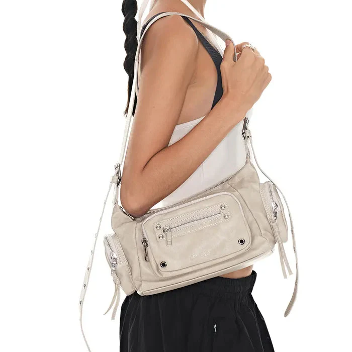 BLACKPURPLE Marco Bag