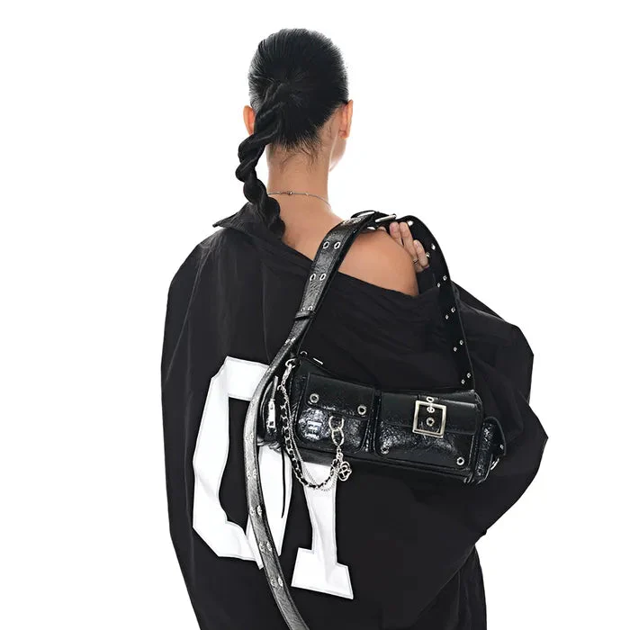 BLACKPURPLE Mini Fortress Bag