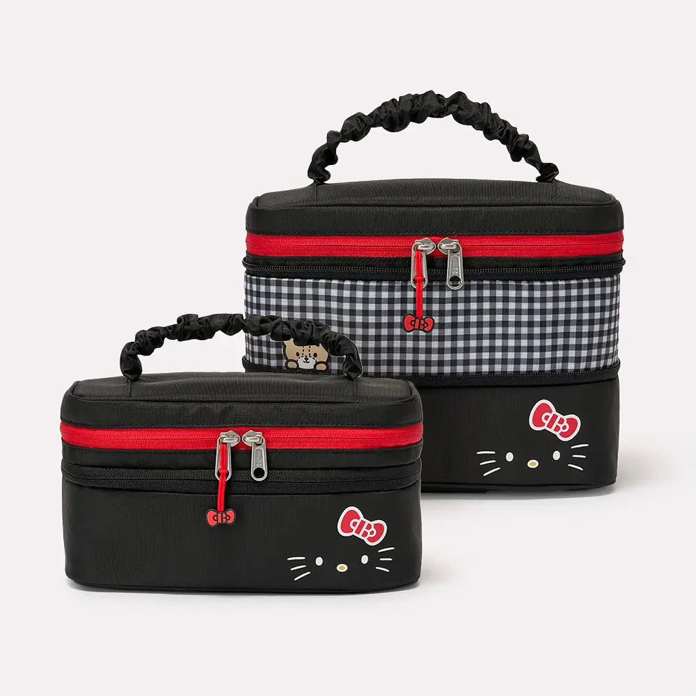 [BRANDEN X HELLOKITTY] Make Up Pouch - Image 2