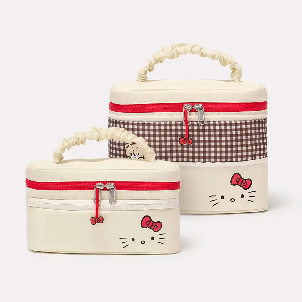 [BRANDEN X HELLOKITTY] Make Up Pouch - Image 3