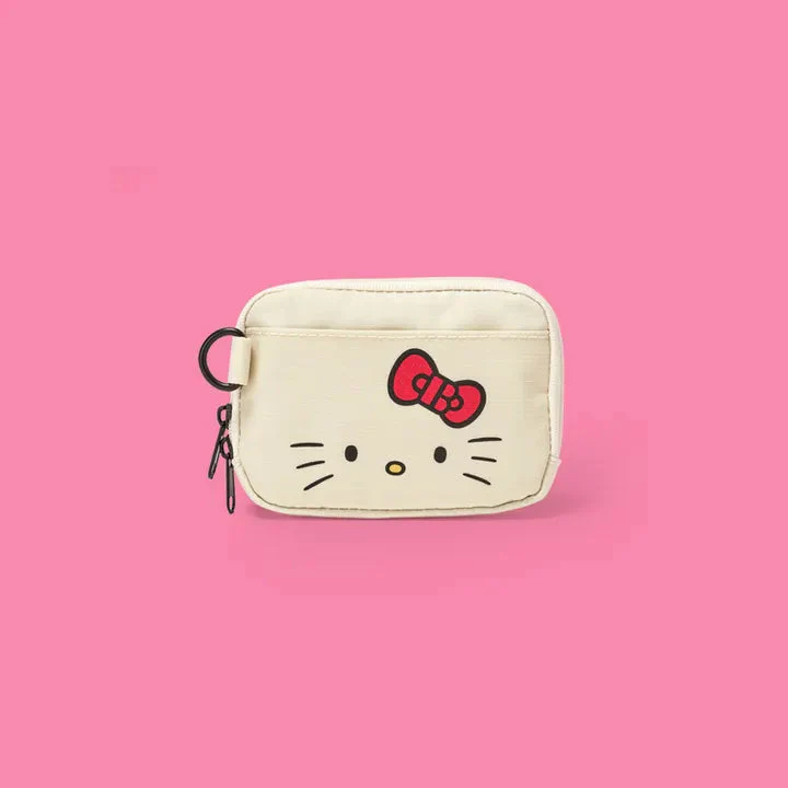 [BRANDEN X HELLOKITTY] Multi-Use Pouch 2 colors