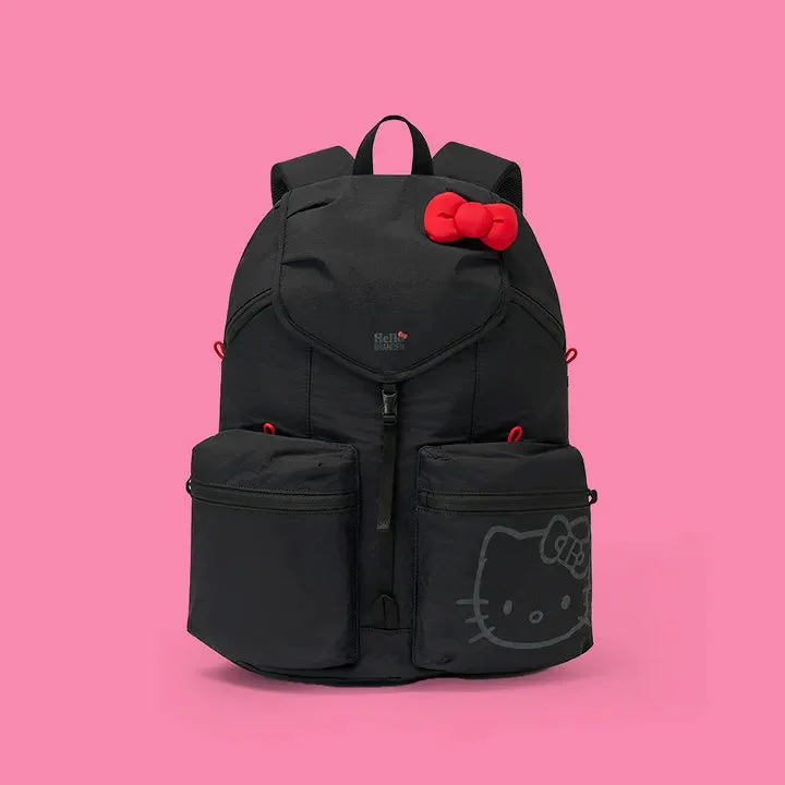 [BRANDEN X HELLOKITTY] Safe Plus Backpack 2 colors - Image 2