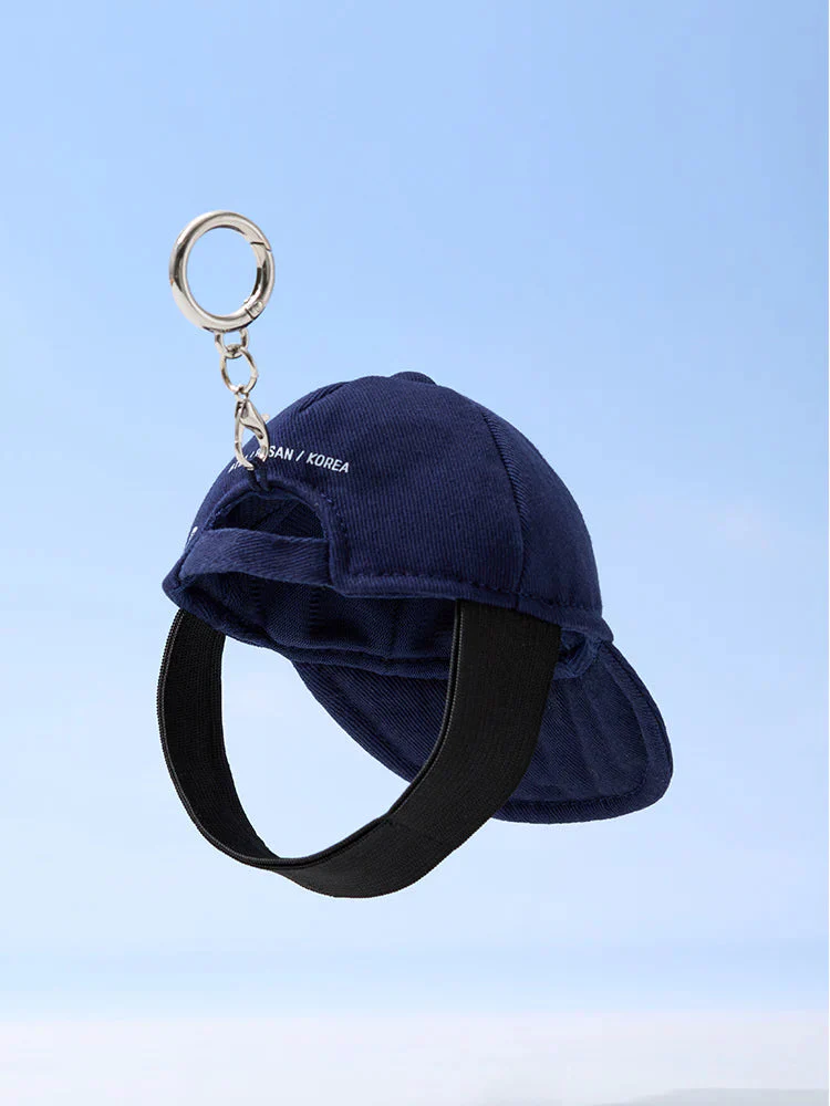 BT21 BALL CAP KEYRING BUSAN - Image 2