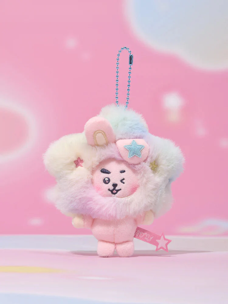 BT21 BEYOND THE JOURNEY PLUSH KEYRING - Image 8