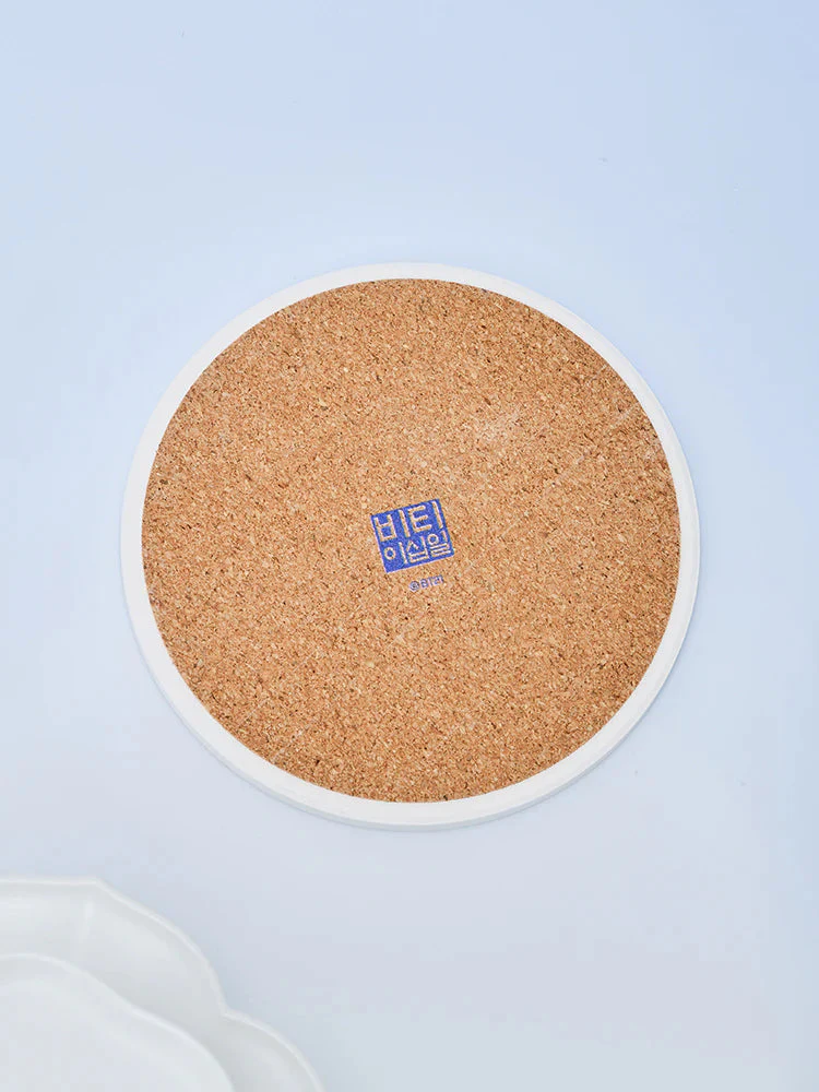 BT21 [K-HANGARI] CERAMIC COASTER - Image 3