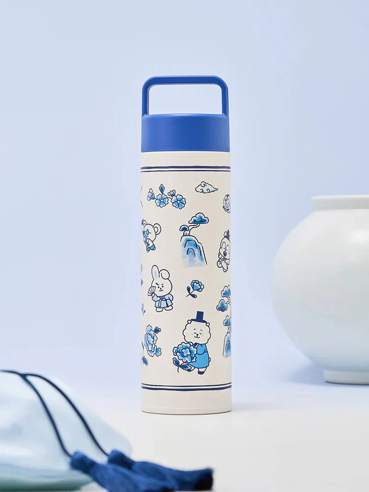 BT21 [K-HANGARI] HANDLE TUMBLER