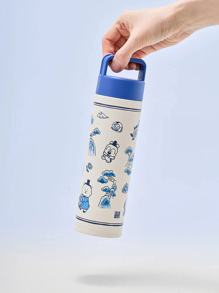 BT21 [K-HANGARI] HANDLE TUMBLER - Image 3